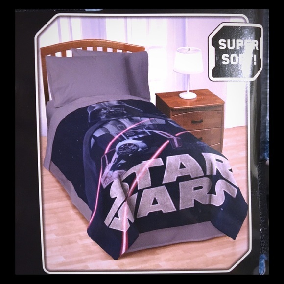 darth vader bedding